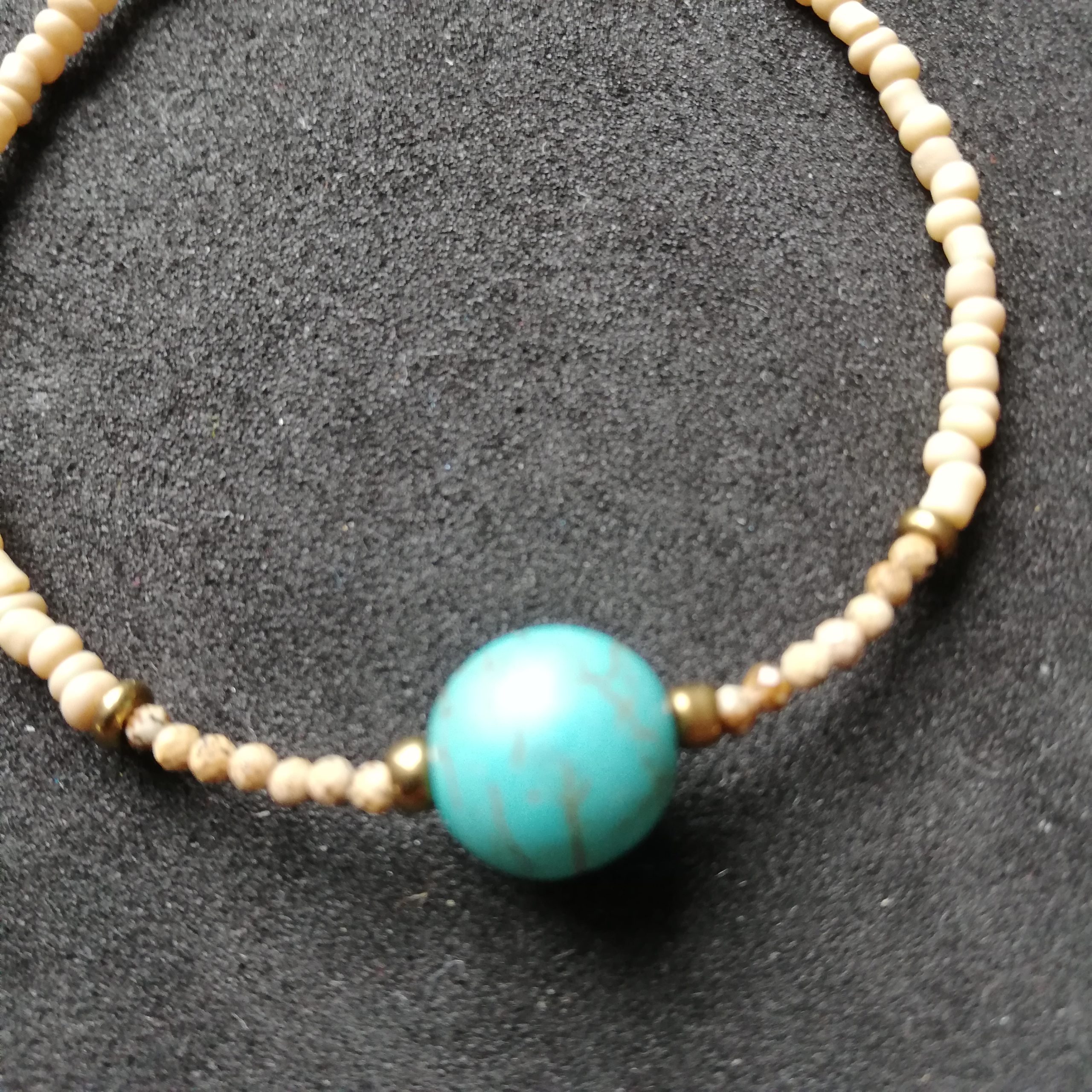 Bracelet turquoise